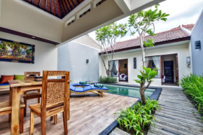 Yoga Ubud Private Pool Villa